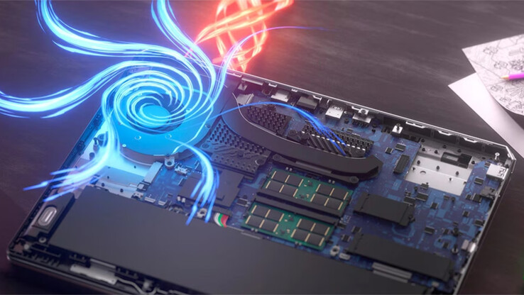 The LOQ Essential 15IRH11 supports user-upgradeable RAM and storage. Stylised photo, for reference.