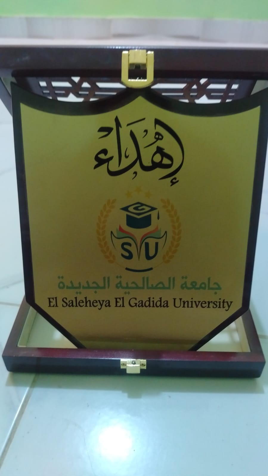 تكريم الدكتور سليمان البياضي لجهوده في توثيق تاريخ أرض الفيروز