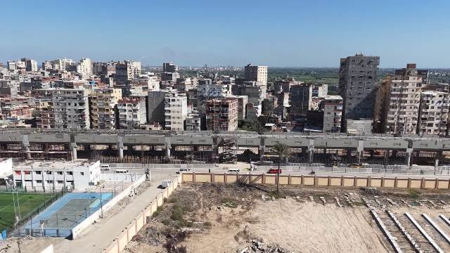 مترو الإسكندرية.. مشروع حضاري يعيد رسم خريطة النقل بالمحافظة