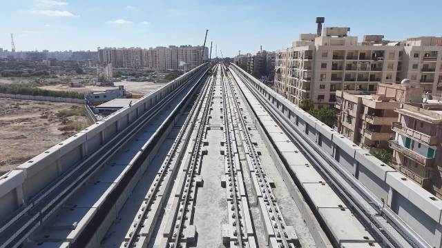 مترو الإسكندرية.. مشروع حضاري يعيد رسم خريطة النقل بالمحافظة