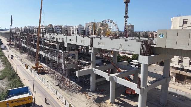 مترو الإسكندرية.. مشروع حضاري يعيد رسم خريطة النقل بالمحافظة