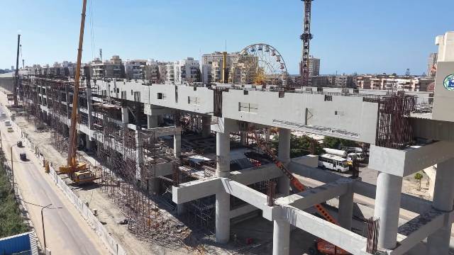 مترو الإسكندرية.. مشروع حضاري يعيد رسم خريطة النقل بالمحافظة