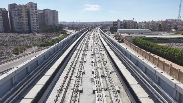 مترو الإسكندرية.. مشروع حضاري يعيد رسم خريطة النقل بالمحافظة