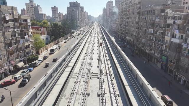 مترو الإسكندرية.. مشروع حضاري يعيد رسم خريطة النقل بالمحافظة