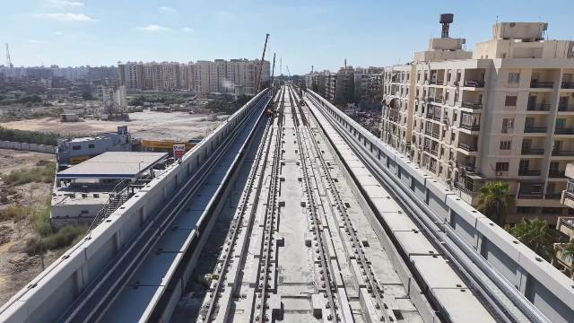 مترو الإسكندرية.. مشروع حضاري يعيد رسم خريطة النقل بالمحافظة