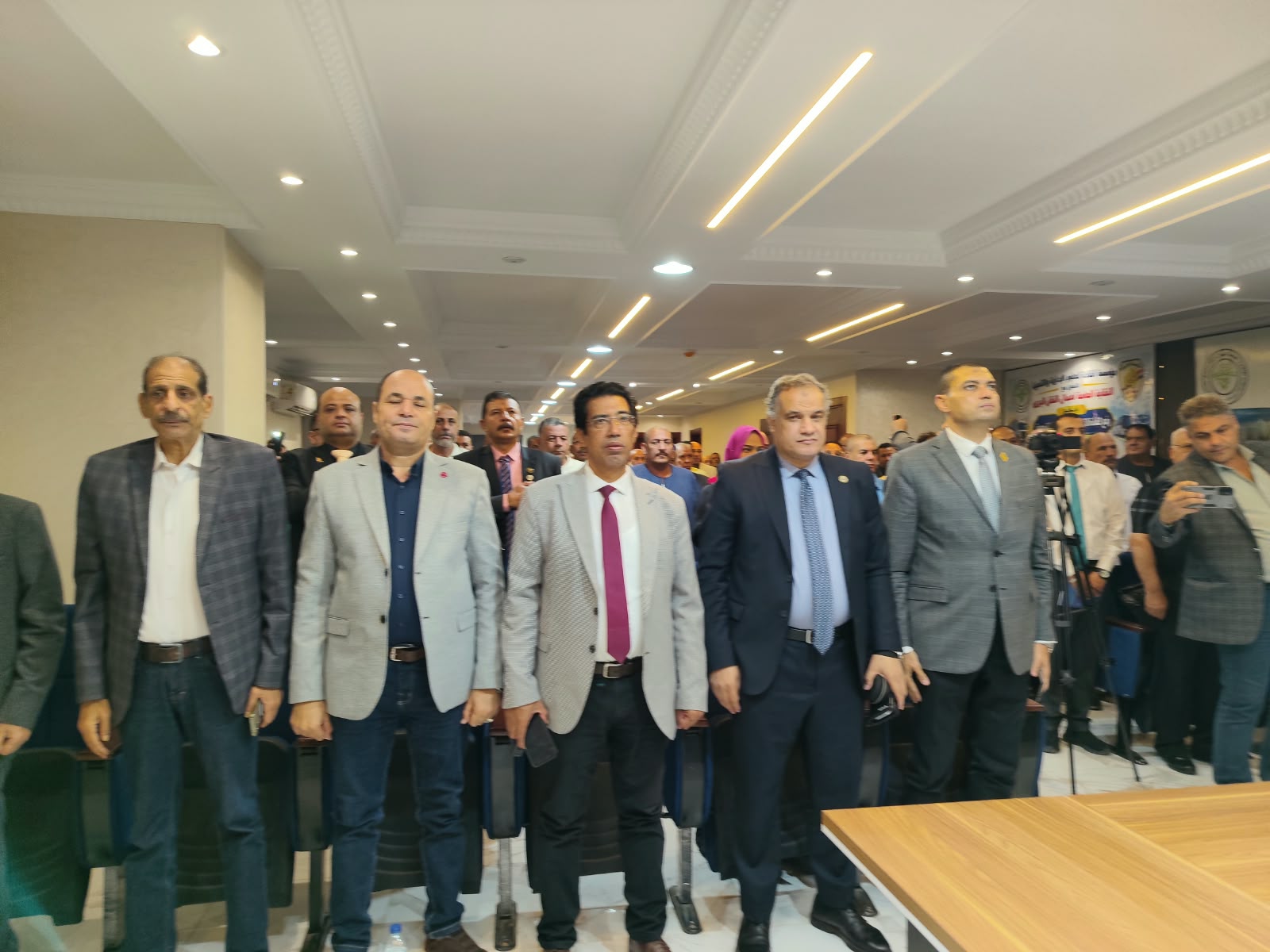 مجدي البدوي، نائب رئيس الاتحاد العام لنقابات عمال مصر
