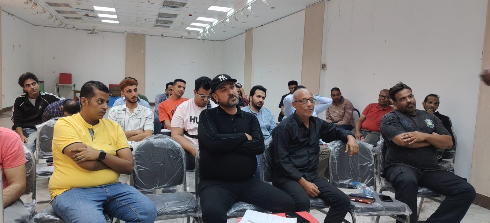 ورشة  أسس الإخراج 