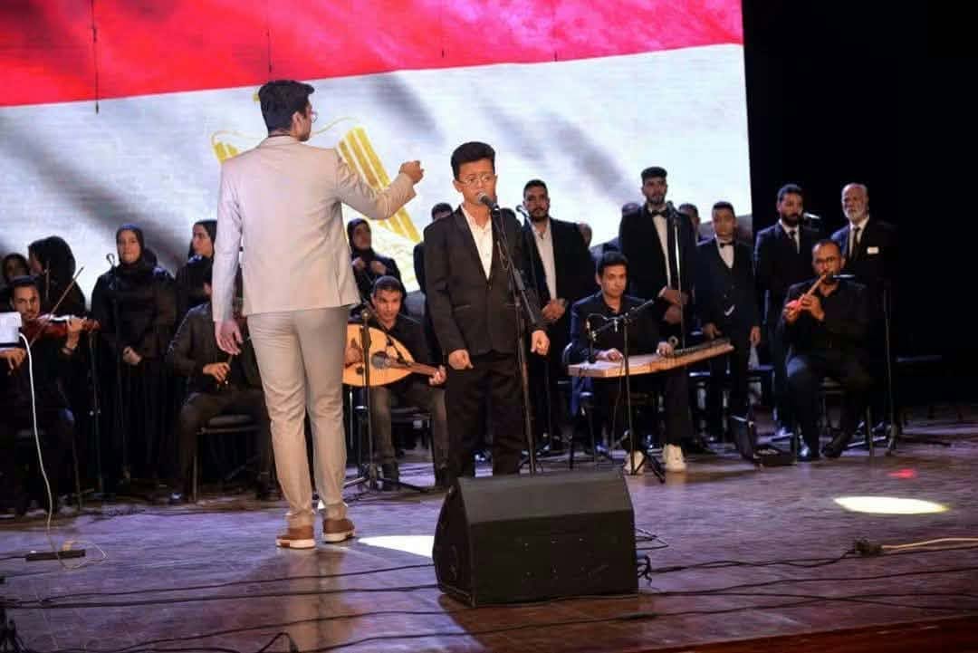 احتفالية قصور الثقافة بذكرى انتصارات أكتوبر ومعركة المنصورة الجوية