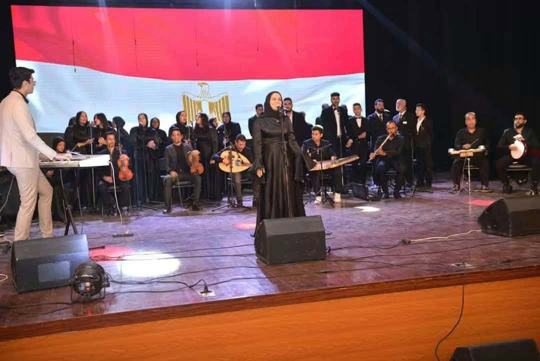 احتفالية قصور الثقافة بذكرى انتصارات أكتوبر ومعركة المنصورة الجوية