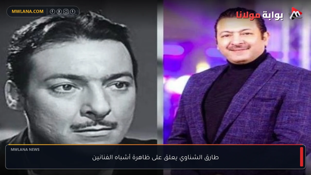 طارق الشناوي يعلق على ظاهرة أشباه الفنانين