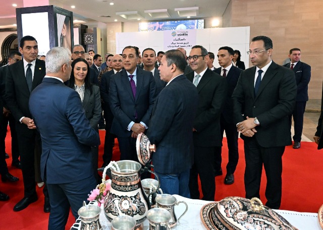  رئيس الوزراء يفتتح الدورة الثامنة لمعرض  تراثنا 2026 