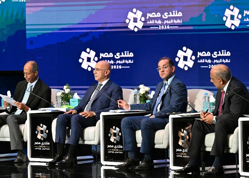 رئيس مجلس الوزراء خلال جلسة مسيرة الطاقة المصرية