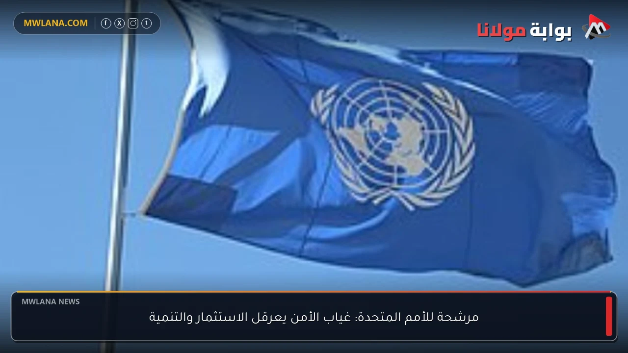 مرشحة للأمم المتحدة: غياب الأمن يعرقل الاستثمار والتنمية