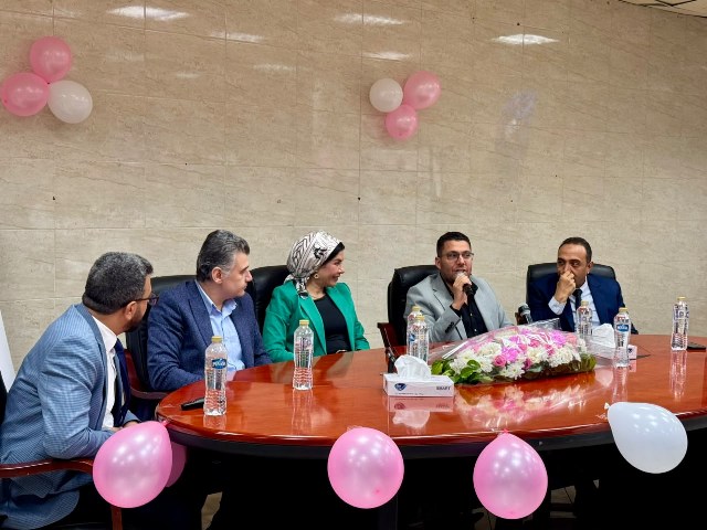  مستشفى العجوزة التخصصي  يجري 420 جراحة أورام 