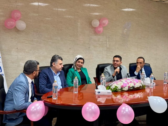  مستشفى العجوزة التخصصي  يجري 420 جراحة أورام 