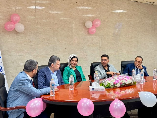  مستشفى العجوزة التخصصي  يجري 420 جراحة أورام 