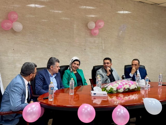  مستشفى العجوزة التخصصي  يجري 420 جراحة أورام 