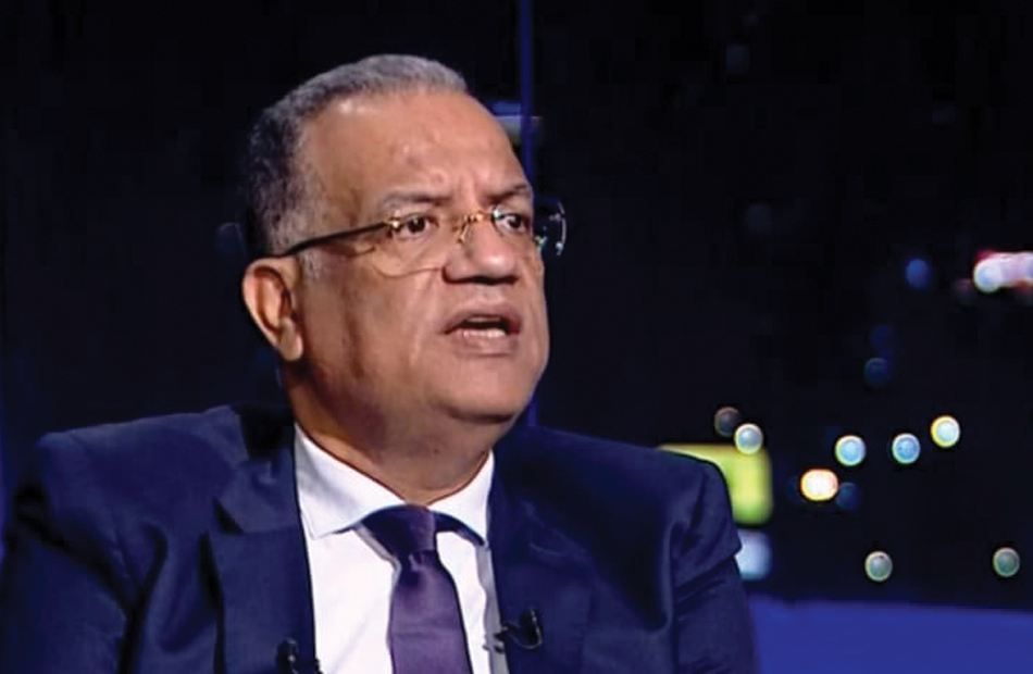 كلمة الدكتور محمود مسلم عضو مجلس الشيوخ