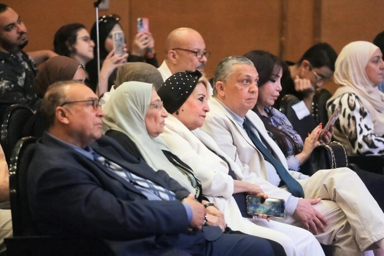  فعاليات مهرجان ومؤتمر الموسيقى العربية 34