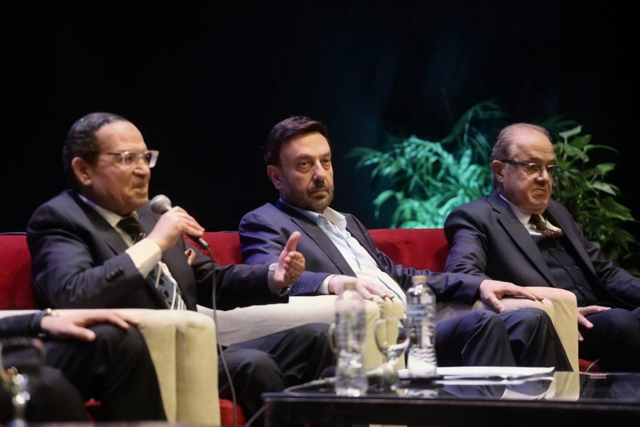  فعاليات مهرجان ومؤتمر الموسيقى العربية 34