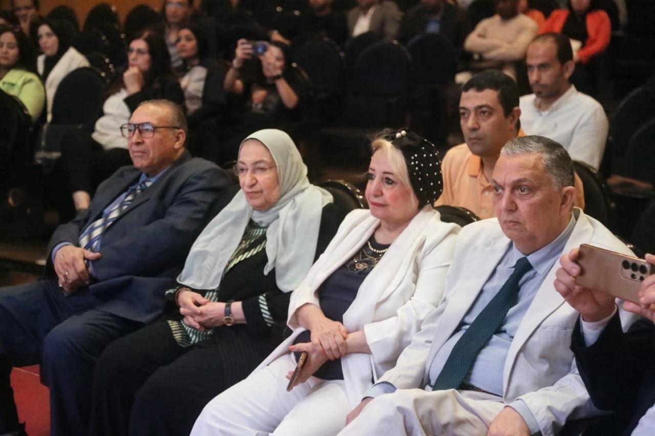  فعاليات مهرجان ومؤتمر الموسيقى العربية 34