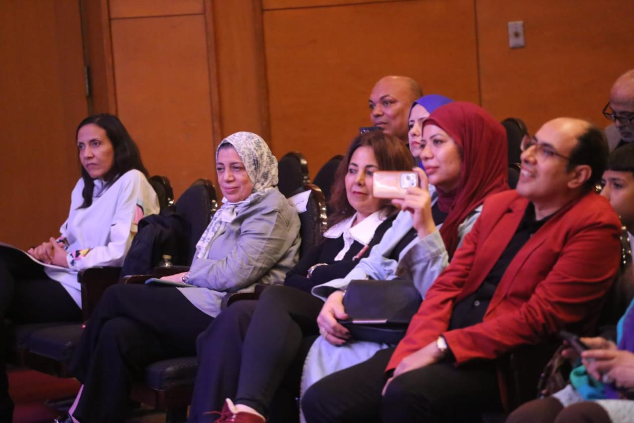  فعاليات مهرجان ومؤتمر الموسيقى العربية 34