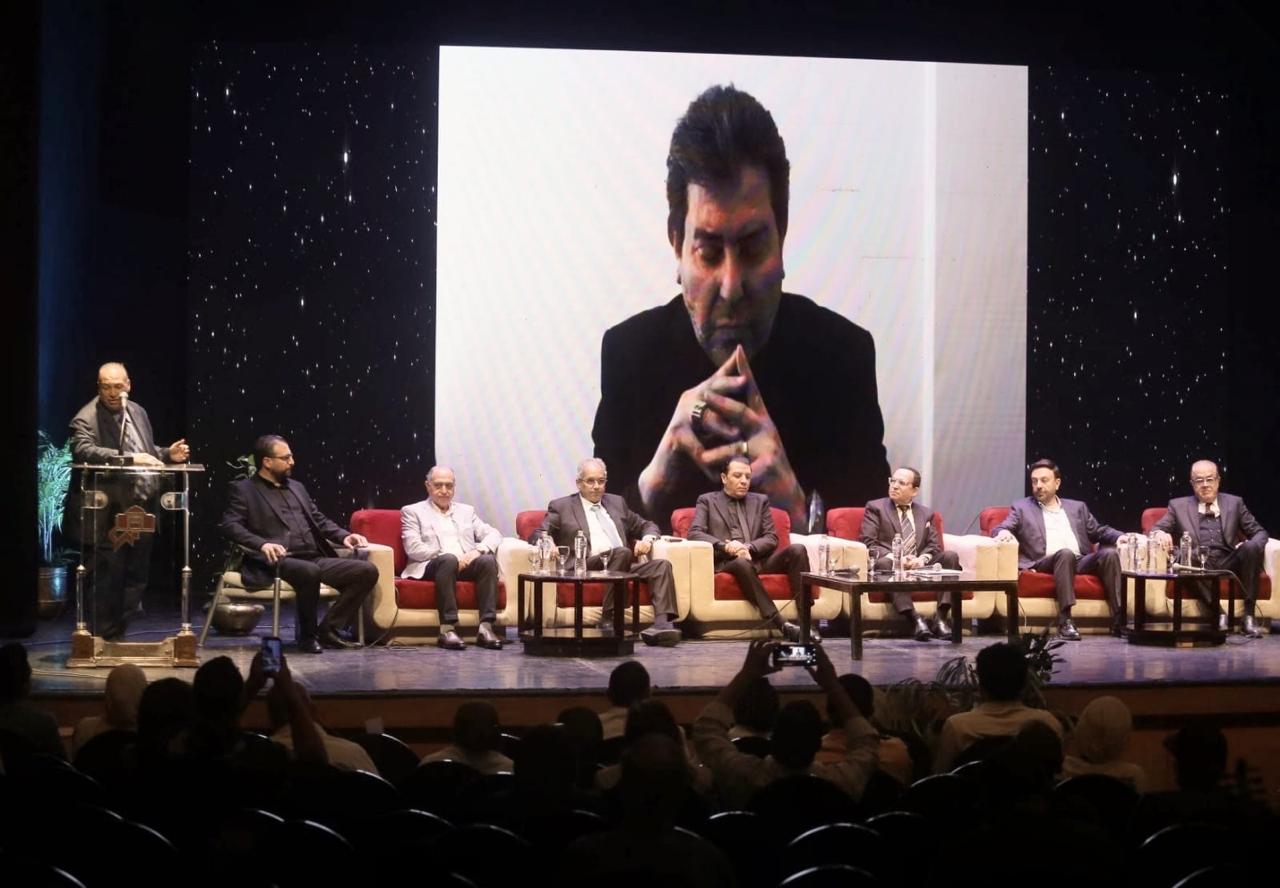  فعاليات مهرجان ومؤتمر الموسيقى العربية 34