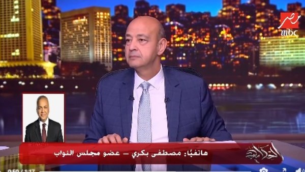 مصطفى بكري: من حق أي مواطن الترشح للرئاسة حال إعداد دستور جديد