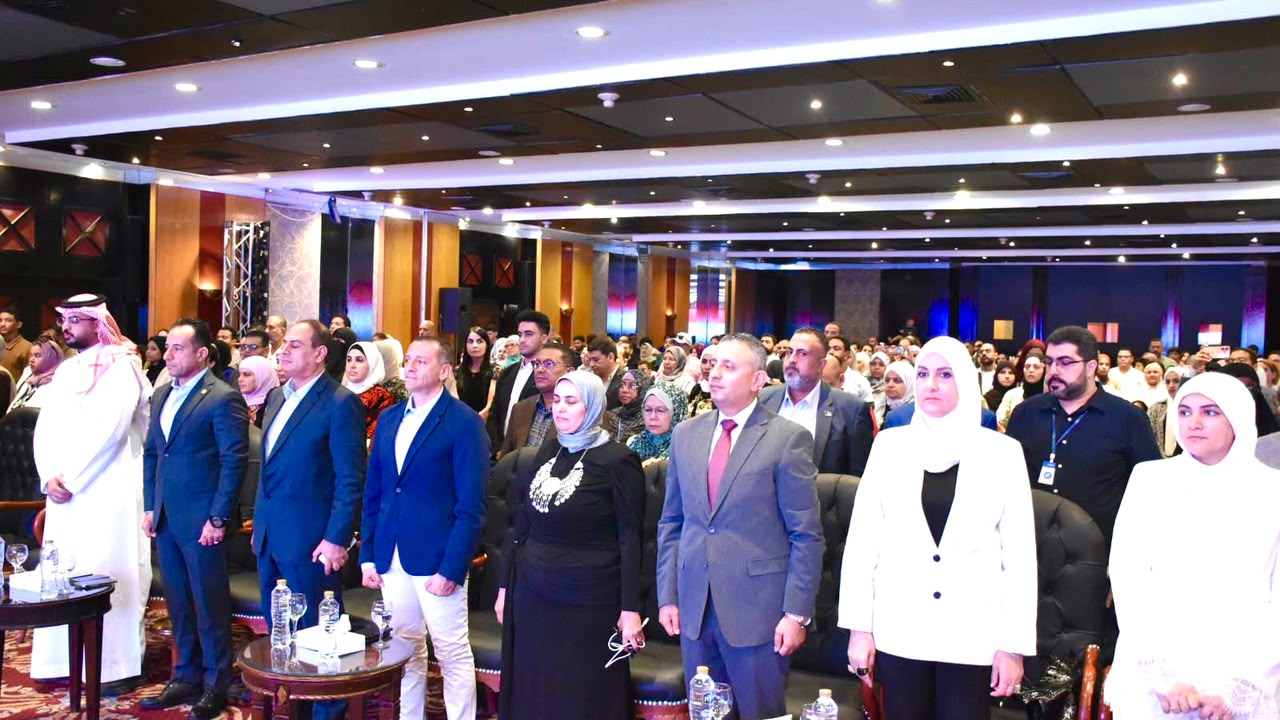 معهد بحوث الإلكترونيات يشارك في المنتدى الأفروآسيوي للابتكار والتكنولوجيا بأسوان