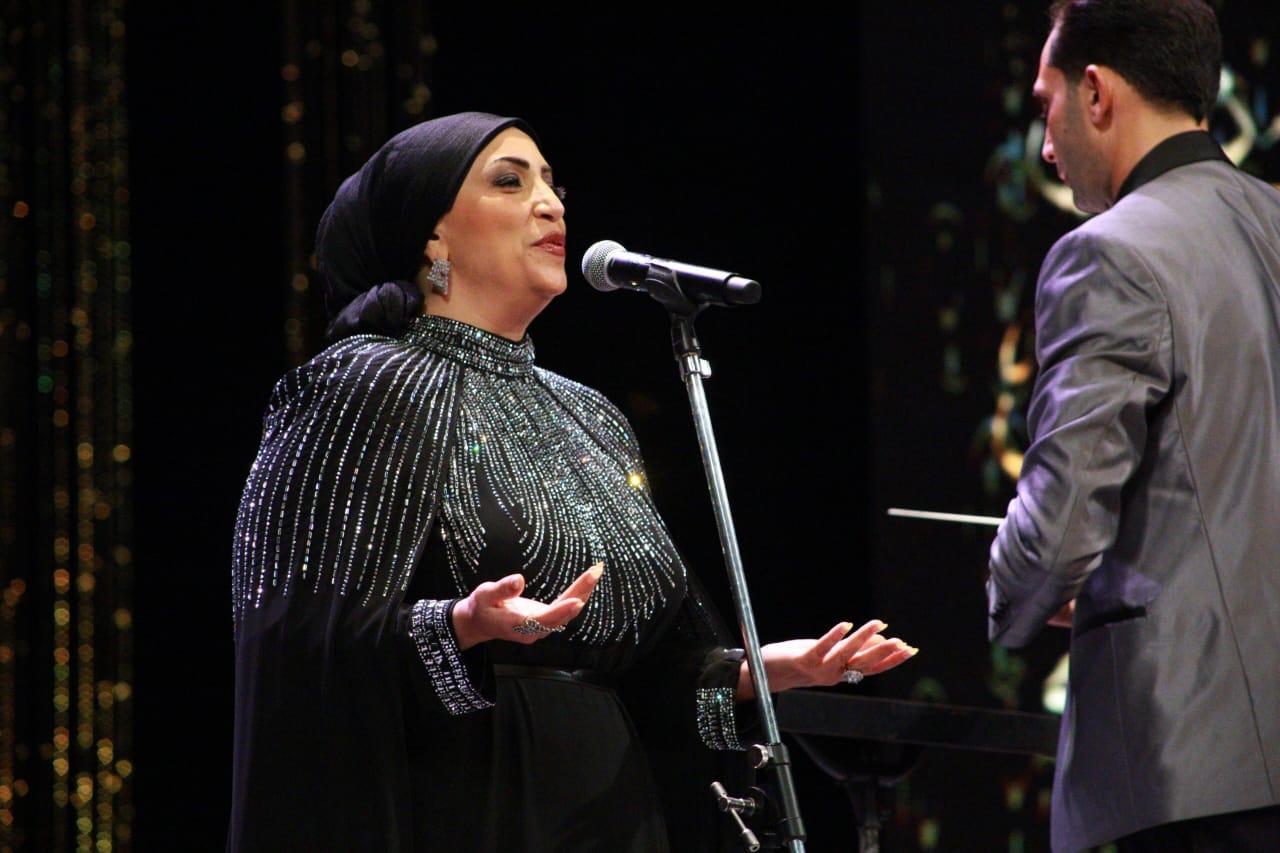 نجوم مهرجان الموسيقى العربية 34 يواصلون التألق على المسرح الكبير