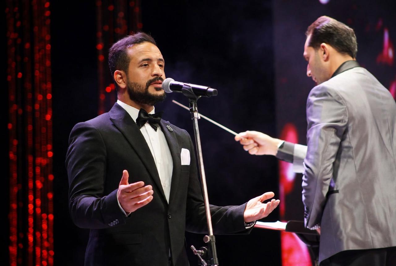  نجوم مهرجان الموسيقى العربية 34 يواصلون التألق على المسرح الكبير