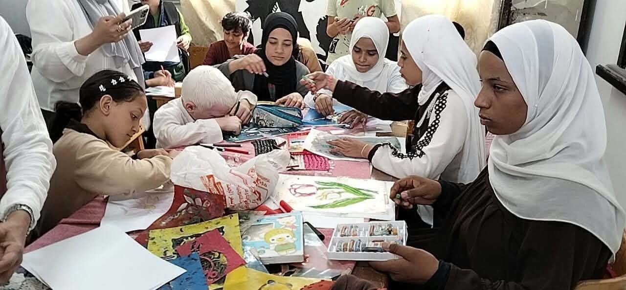 لقاءات تثقيفية ضمن أنشطة قصور الثقافة بمدارس المنيا