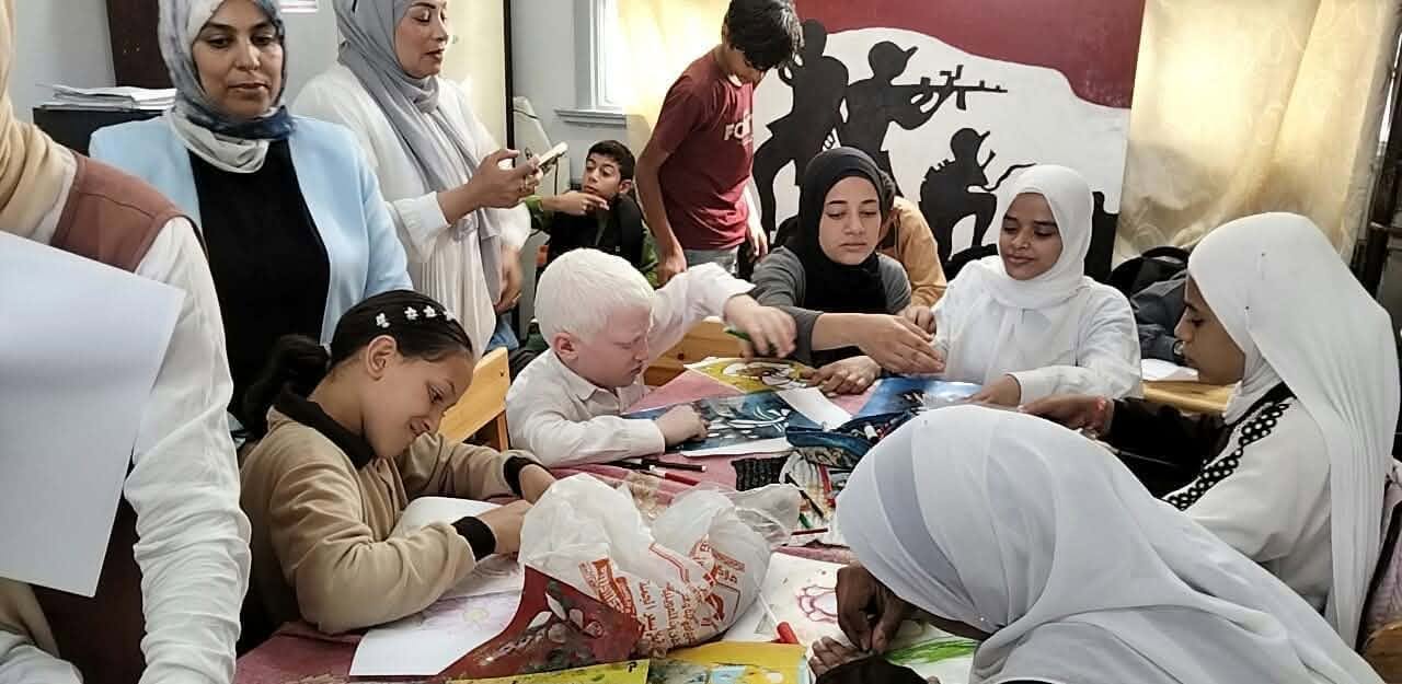 لقاءات تثقيفية ضمن أنشطة قصور الثقافة بمدارس المنيا