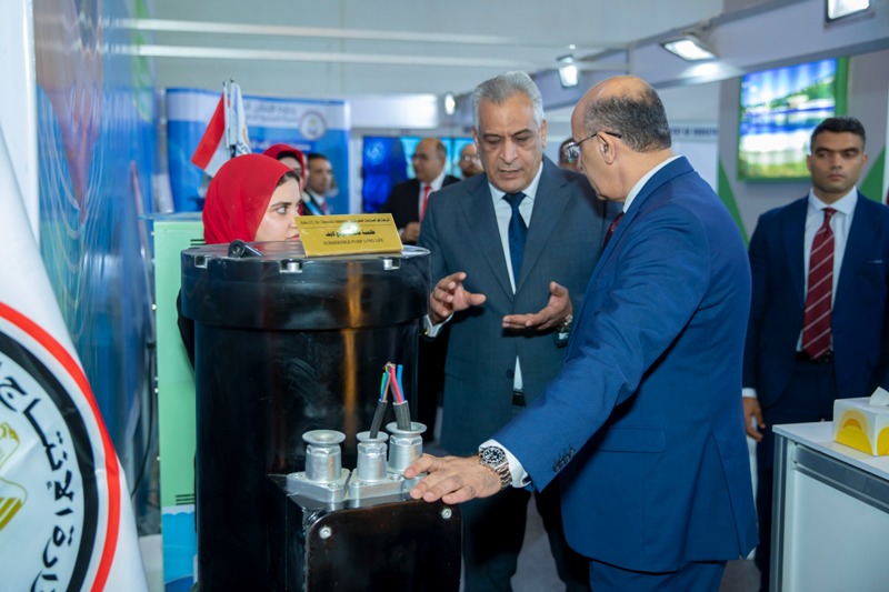 جانب من الجولة التفقدية