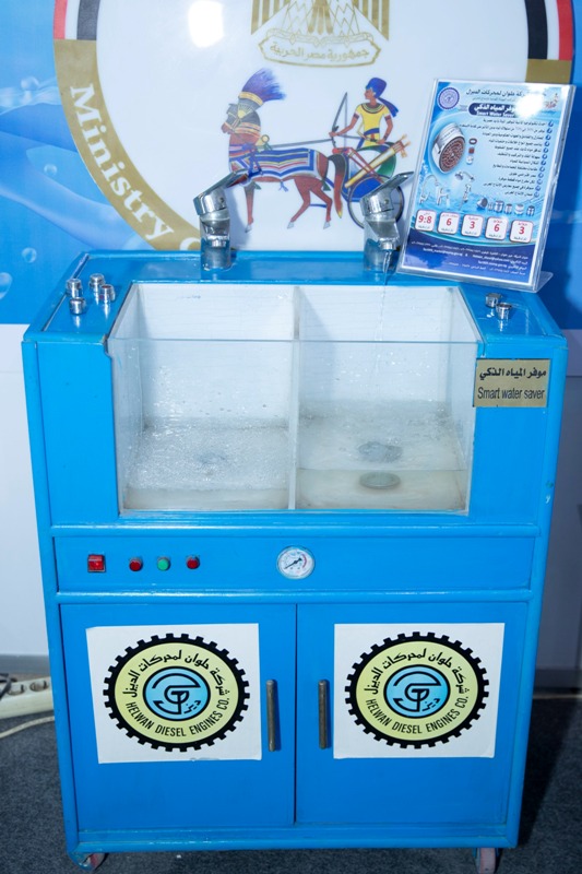جانب من الجولة التفقدية