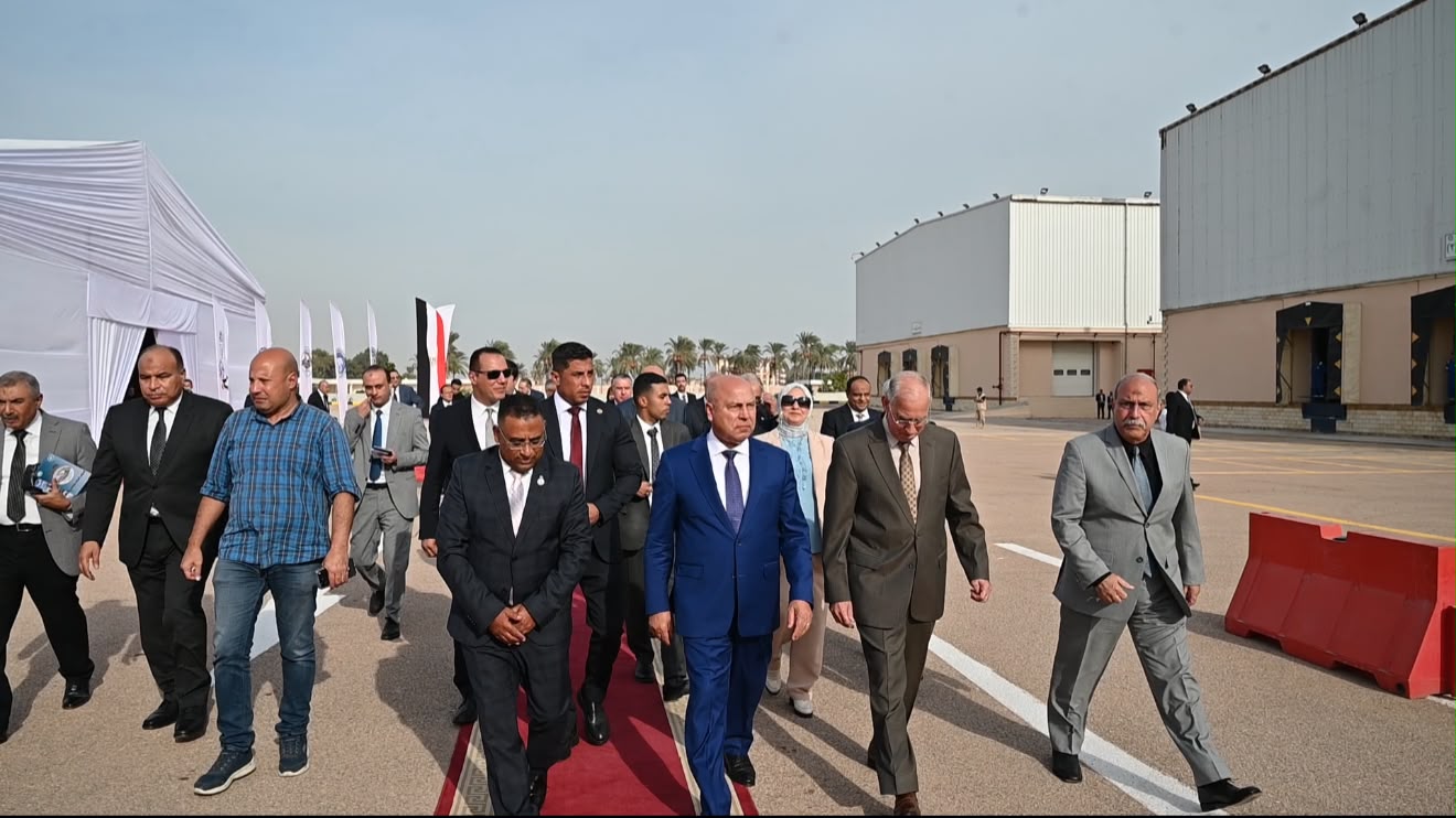 جانب من الافتتاح
