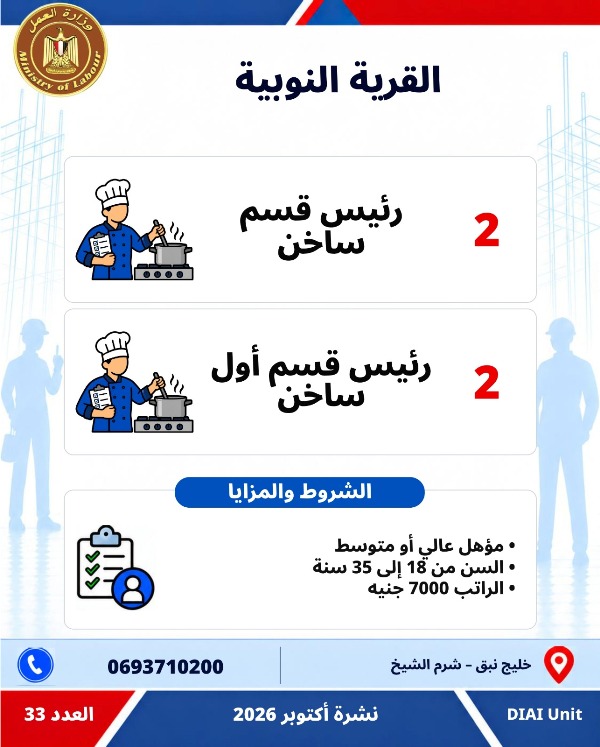  5753 فرصة عمل جديدة في 79 شركة