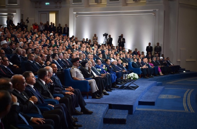 السيد الرئيس السيسي خلال الجلسة الختامية لمنتدي مصر 2026