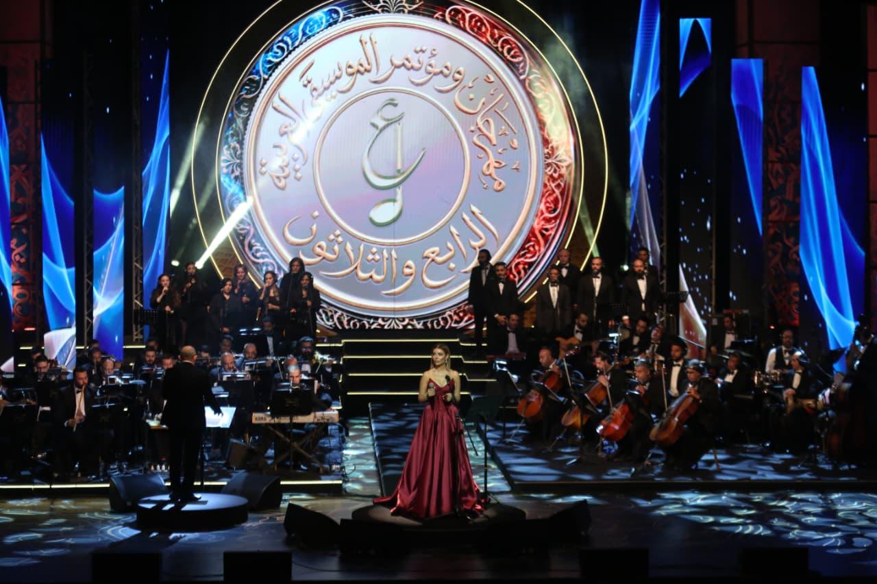 نجوم الموسيقى العربية تخطف الأنظار