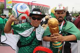 المكسيك وكأس العالم المكسيك وكأس العالم