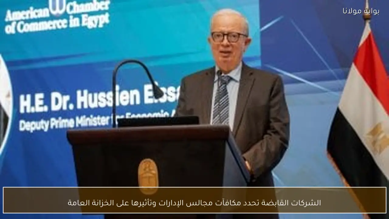 الشركات القابضة تحدد مكافآت مجالس الإدارات وتأثيرها على الخزانة العامة