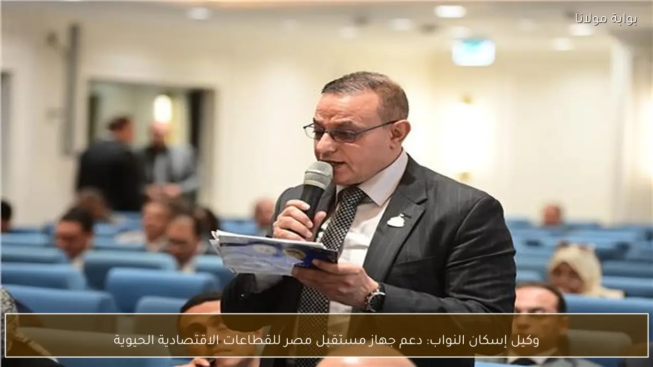 وكيل إسكان النواب: دعم جهاز مستقبل مصر للقطاعات الاقتصادية الحيوية