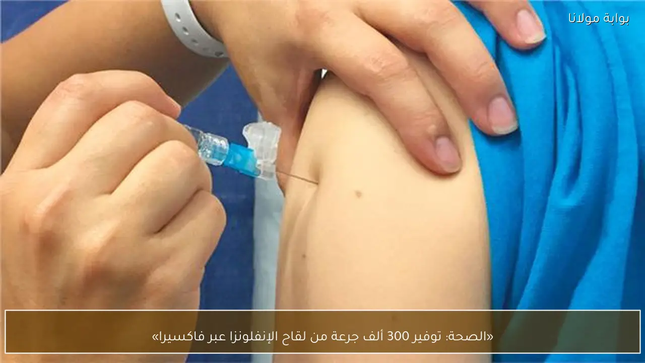 «الصحة: توفير 300 ألف جرعة من لقاح الإنفلونزا عبر فاكسيرا»