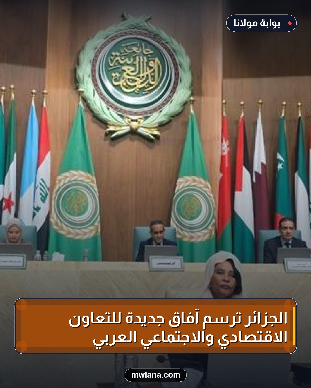 الجزائر ترسم آفاق جديدة للتعاون الاقتصادي والاجتماعي العربي