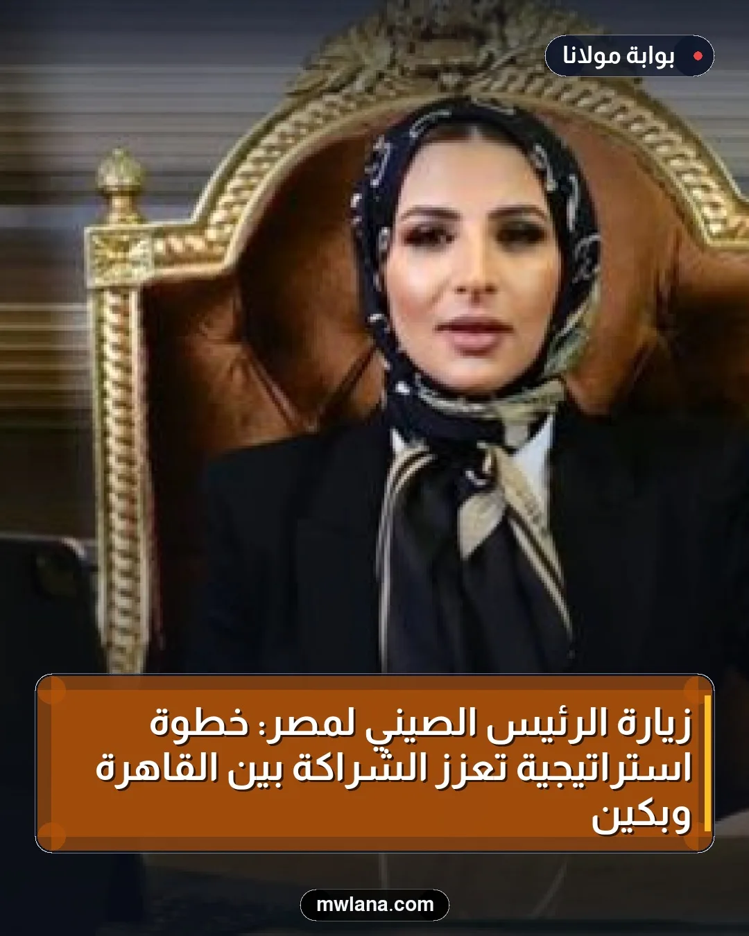 زيارة الرئيس الصيني لمصر: خطوة استراتيجية تعزز الشراكة بين القاهرة وبكين
