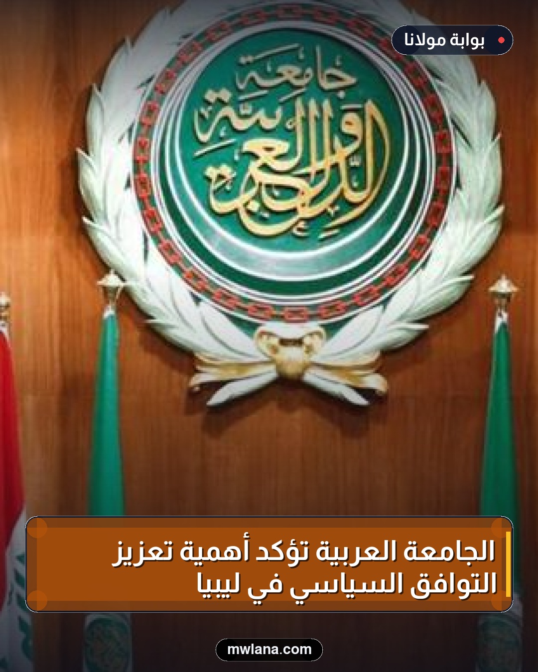 الجامعة العربية تؤكد أهمية تعزيز التوافق السياسي في ليبيا