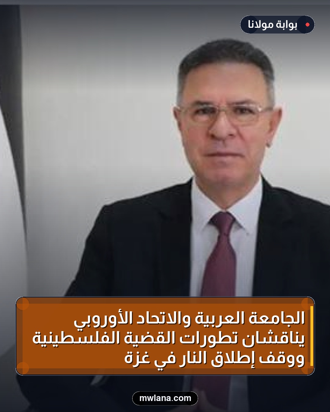 الجامعة العربية والاتحاد الأوروبي يناقشان تطورات القضية الفلسطينية ووقف إطلاق النار في غزة
