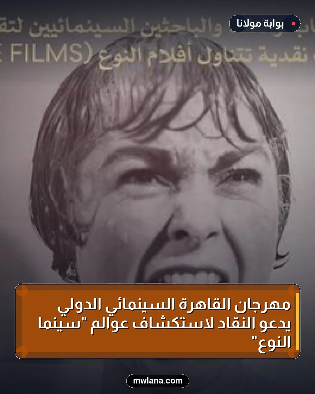 مهرجان القاهرة السينمائي الدولي يدعو النقاد لاستكشاف عوالم "سينما النوع"