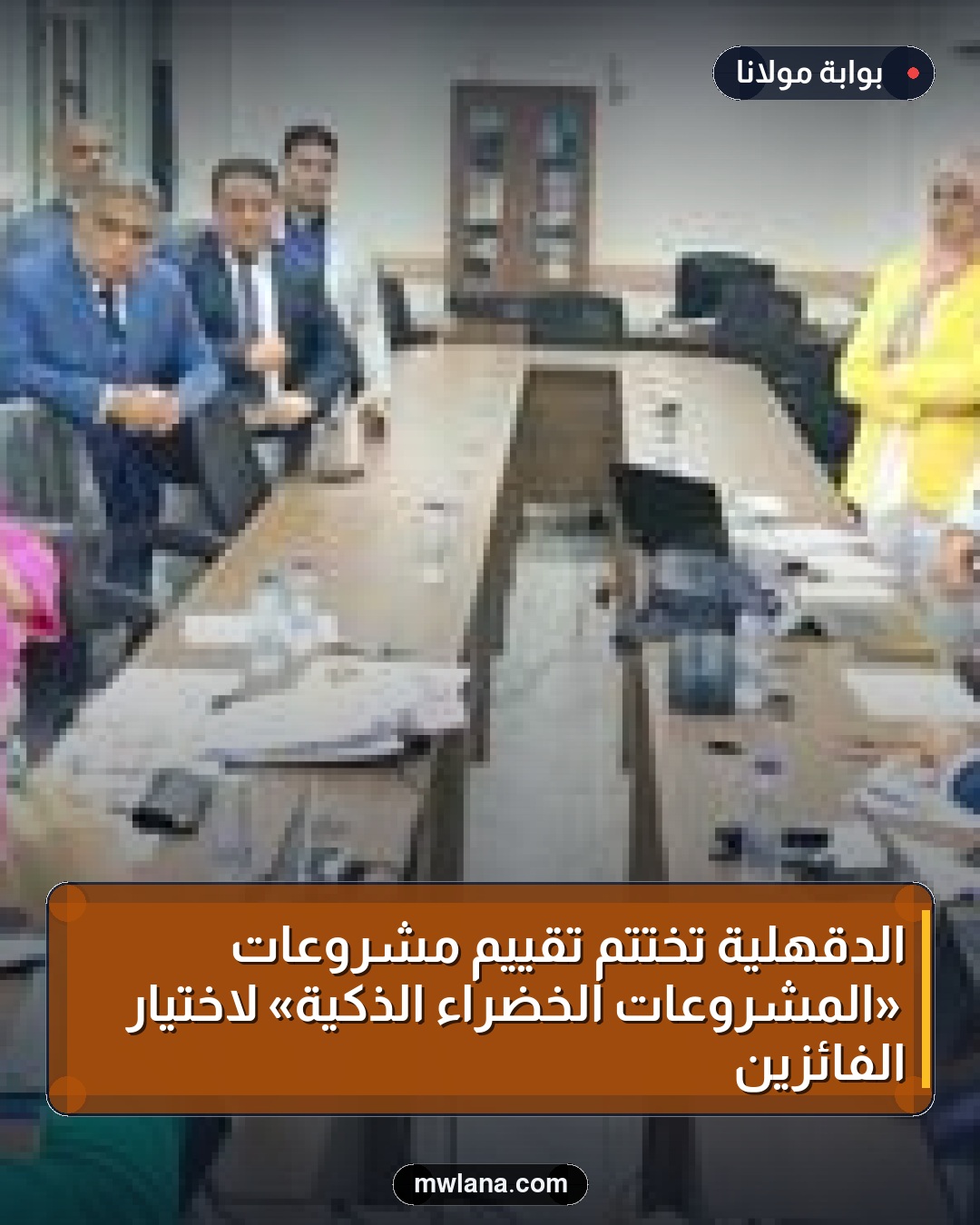 الدقهلية تختتم تقييم مشروعات «المشروعات الخضراء الذكية» لاختيار الفائزين