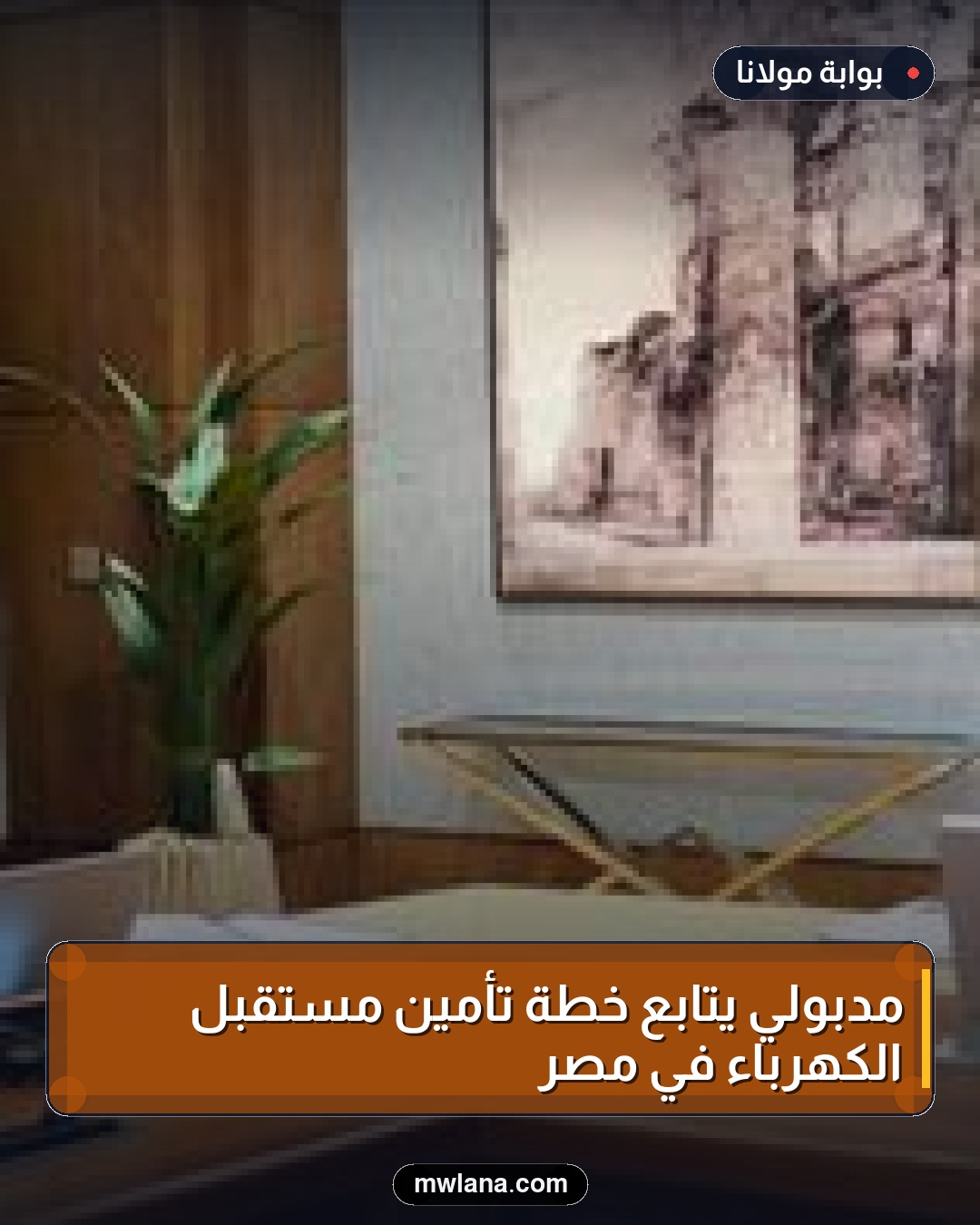 مدبولي يتابع خطة تأمين مستقبل الكهرباء في مصر